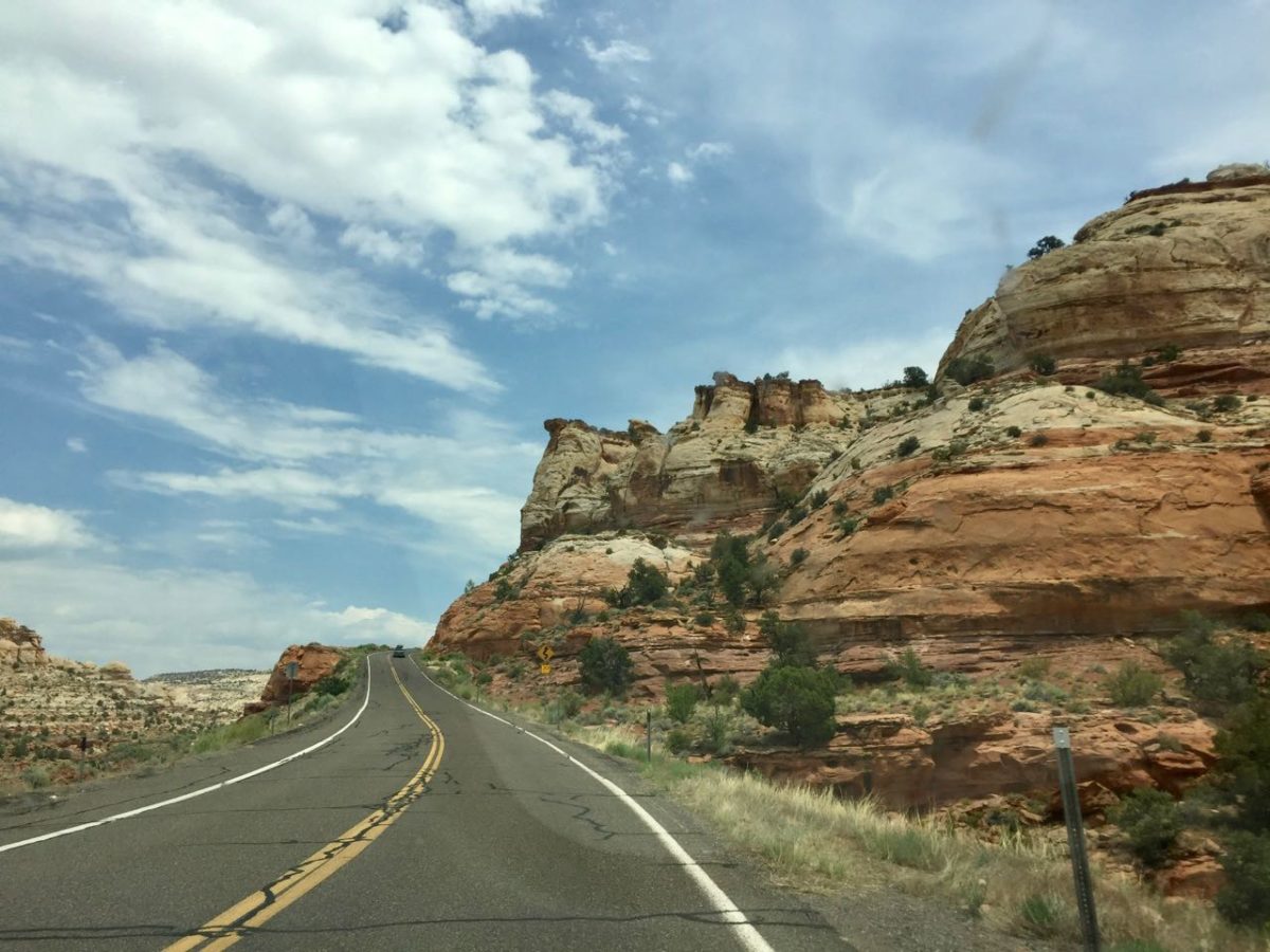 Bryce Canyon to Capitol Reef