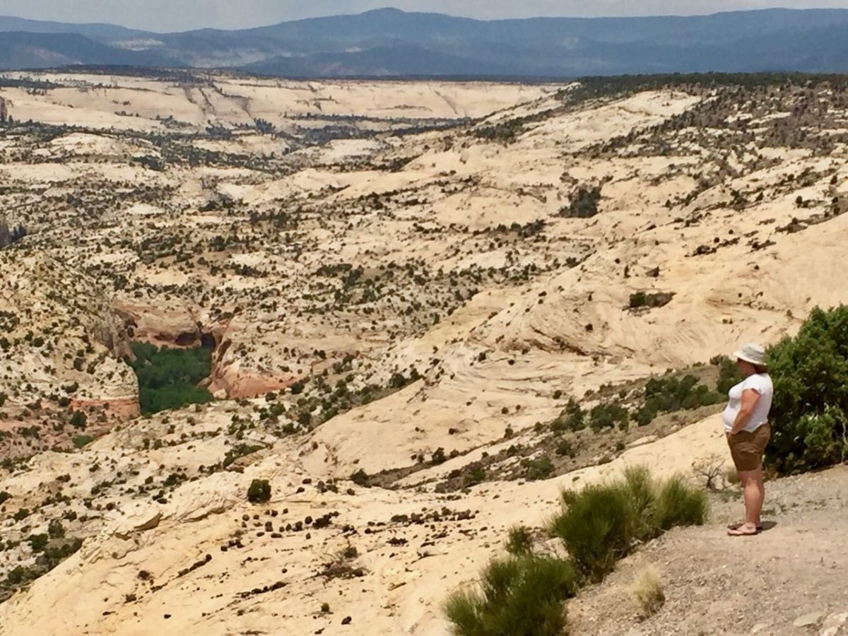 Bryce Canyon to Capitol Reef