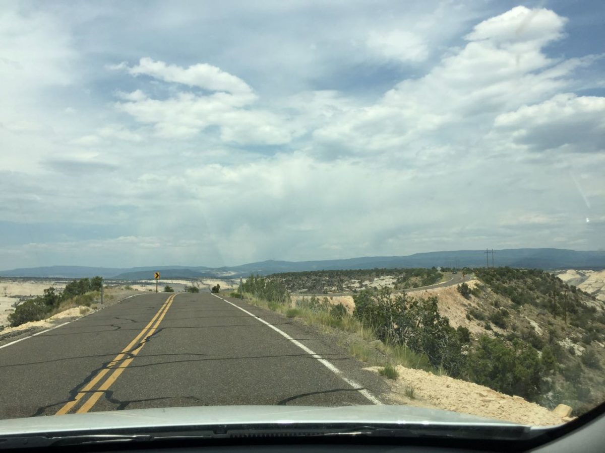 Bryce Canyon to Capitol Reef