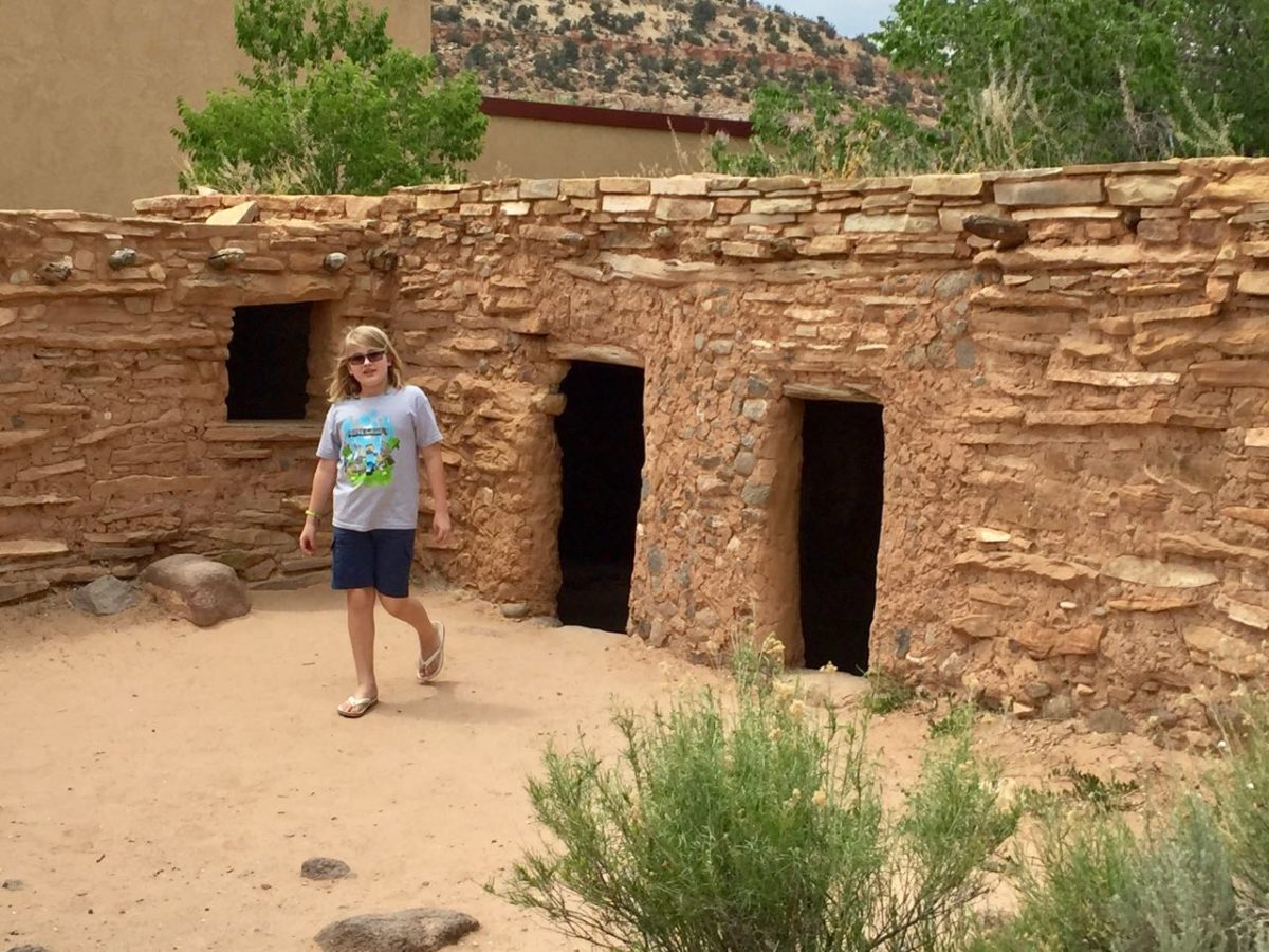 Bryce Canyon to Capitol Reef