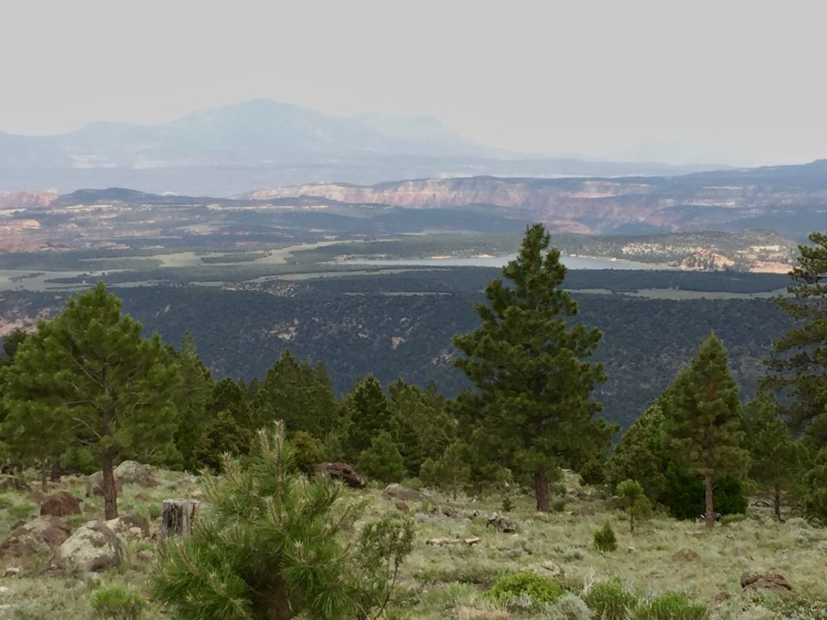 Bryce Canyon to Capitol Reef