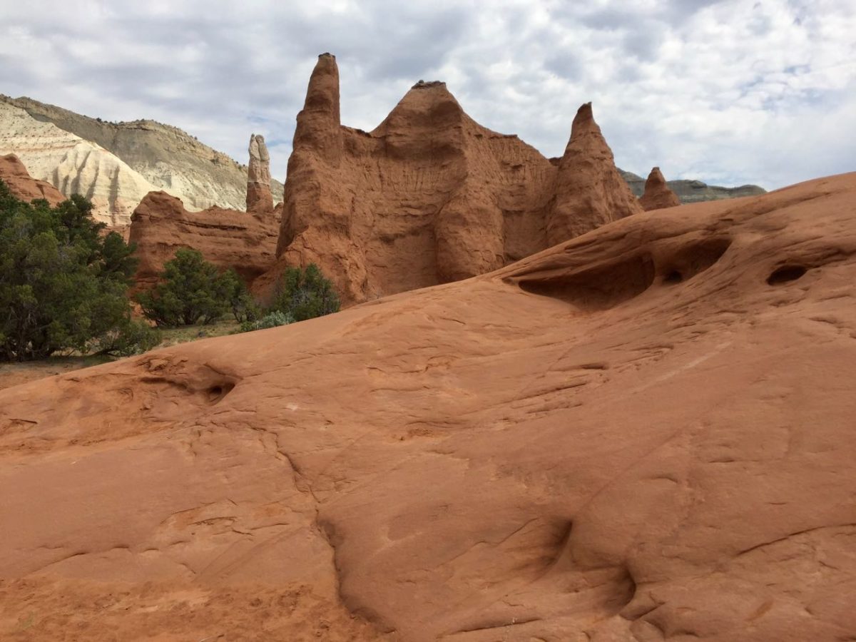 Bryce Canyon to Capitol Reef