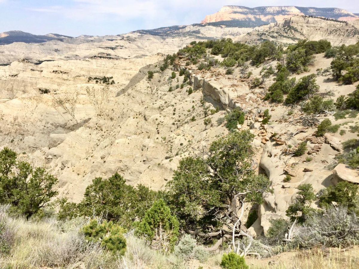 Bryce Canyon to Capitol Reef
