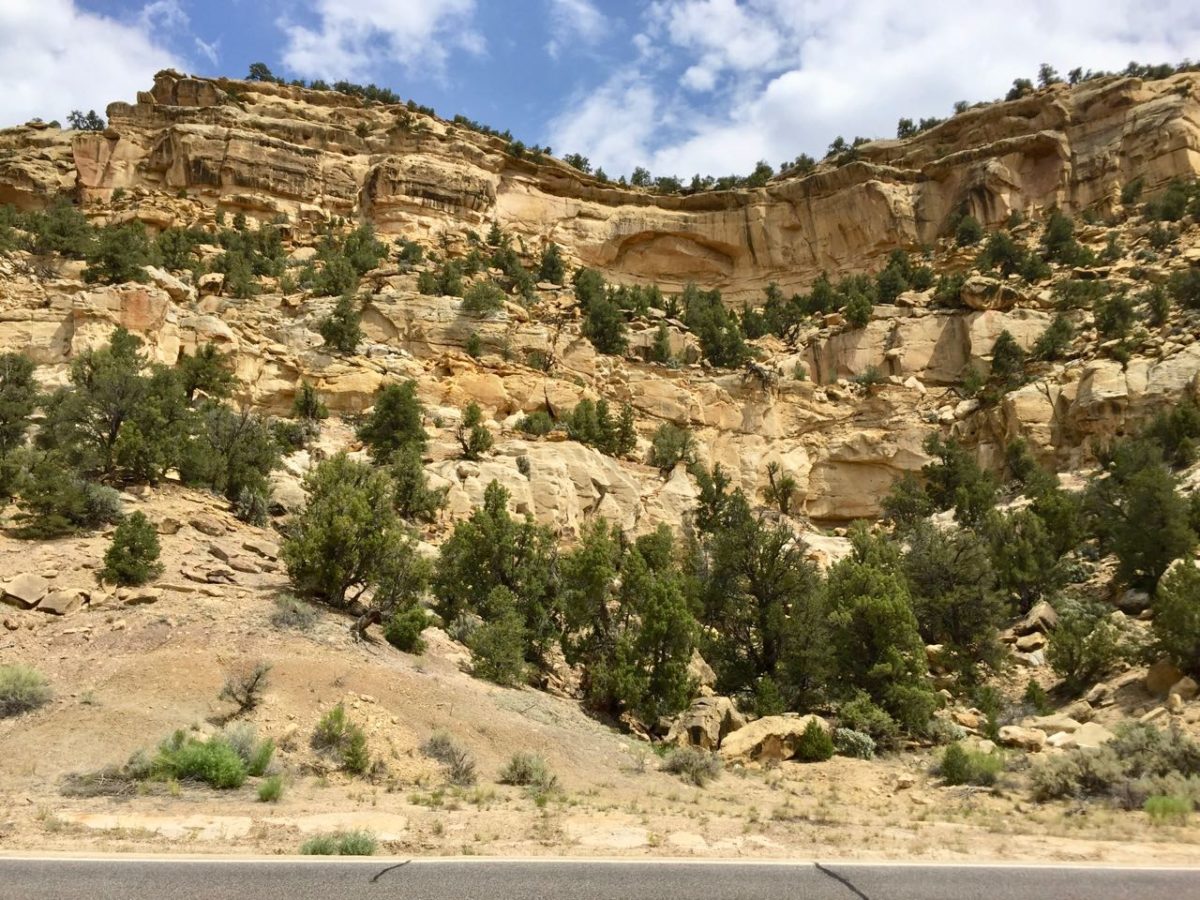 Bryce Canyon to Capitol Reef