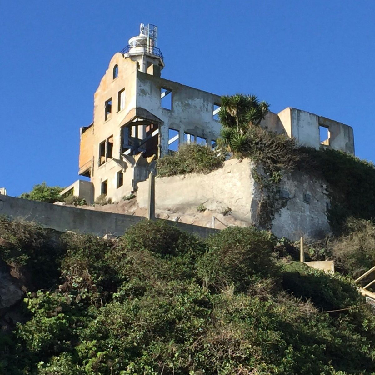 week in San Francisco - Alcatraz