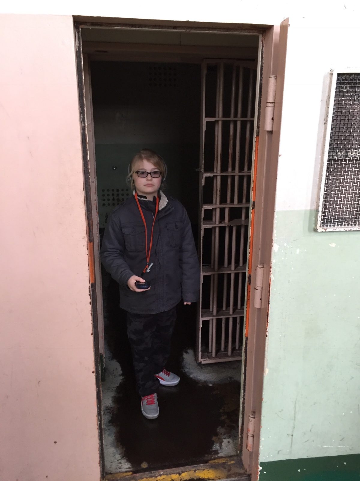 week in San Francisco - Alcatraz