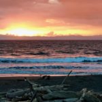 Sunset - Playa Zancudo