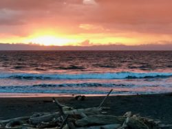 Sunset - Playa Zancudo