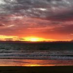 Sunset - Playa Zancudo