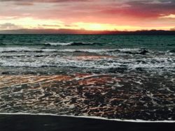 Sunset - Playa Zancudo