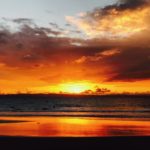 Sunset - Playa Zancudo