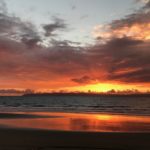 Sunset - Playa Zancudo