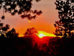 Sunset - Bryce Canyon