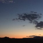 Sunset - Arches NP