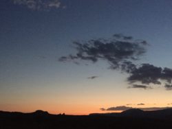 Sunset - Arches NP