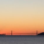 Sunset - Golden Gate Bridge