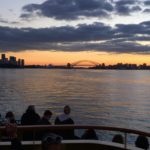 Sunset - Sydney Harbour