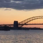 Sunset - Sydney Harbour