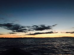 Sunset - Playa Zancudo