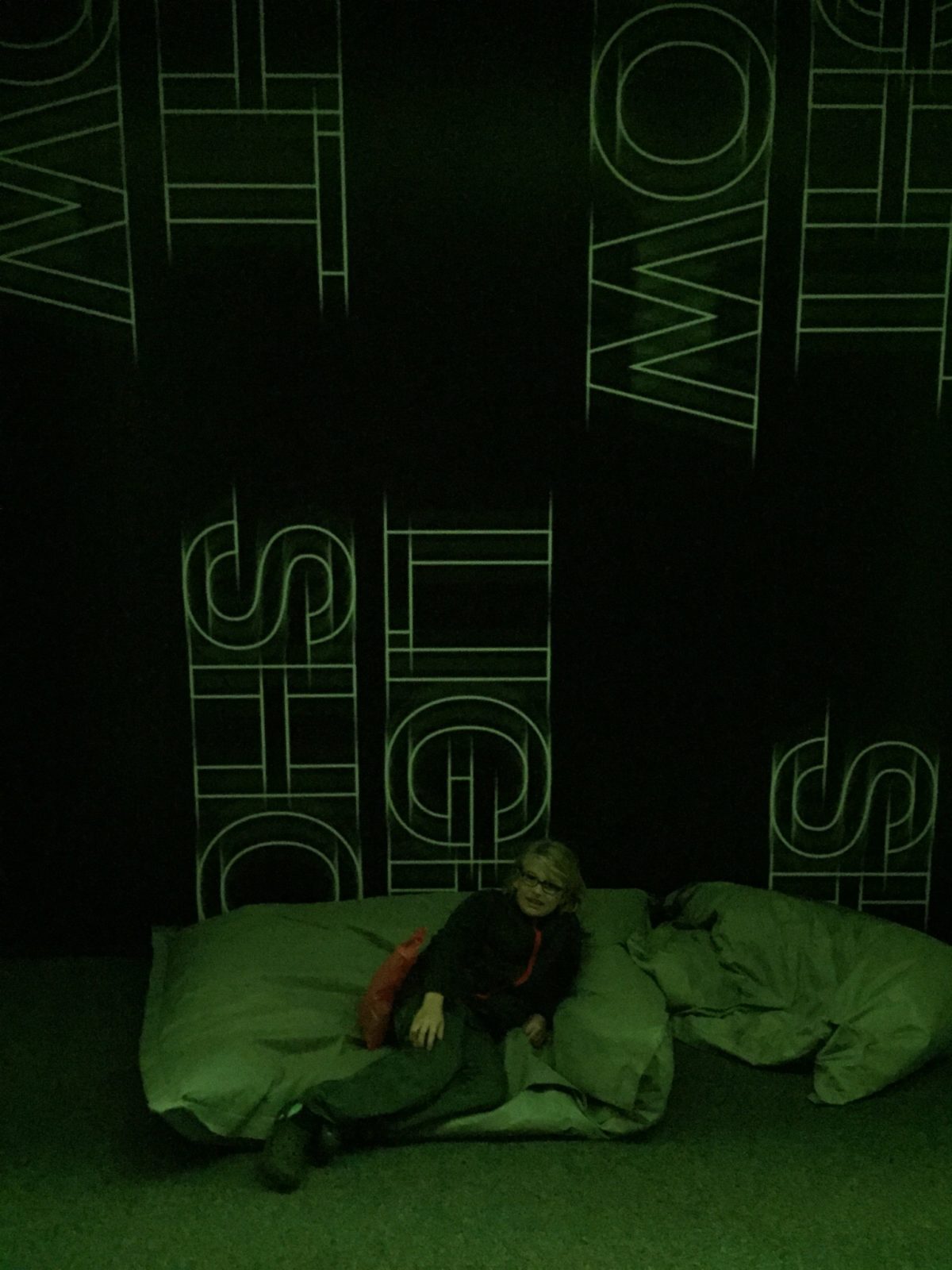 Sydney stopover