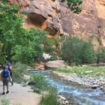 Riverside Walk - Zion National Park