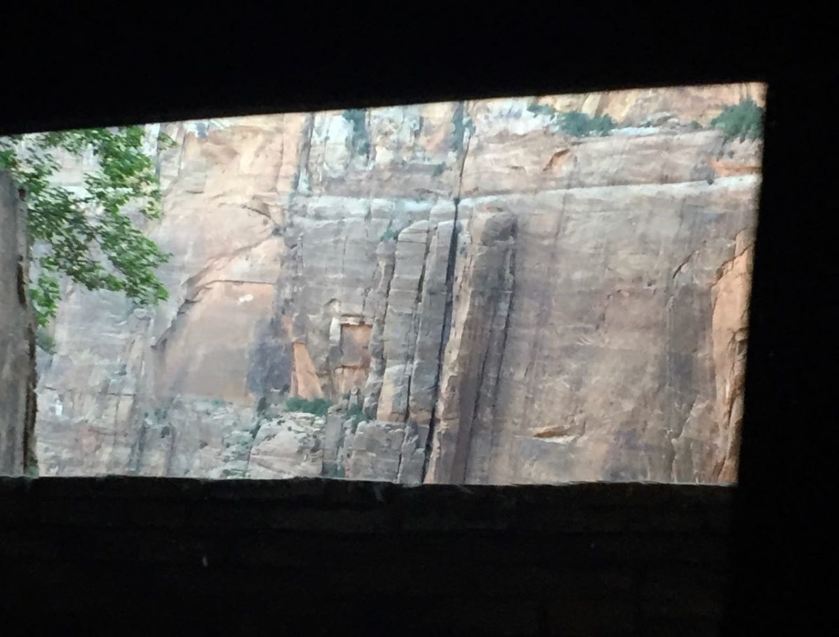 Zion to Bryce Canyon