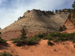 Zion to Bryce Canyon