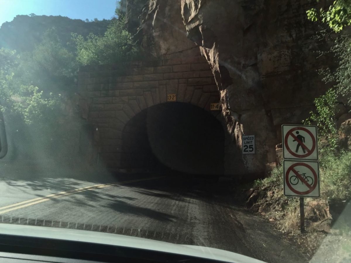 Zion to Bryce Canyon