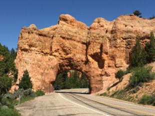 Zion to Bryce