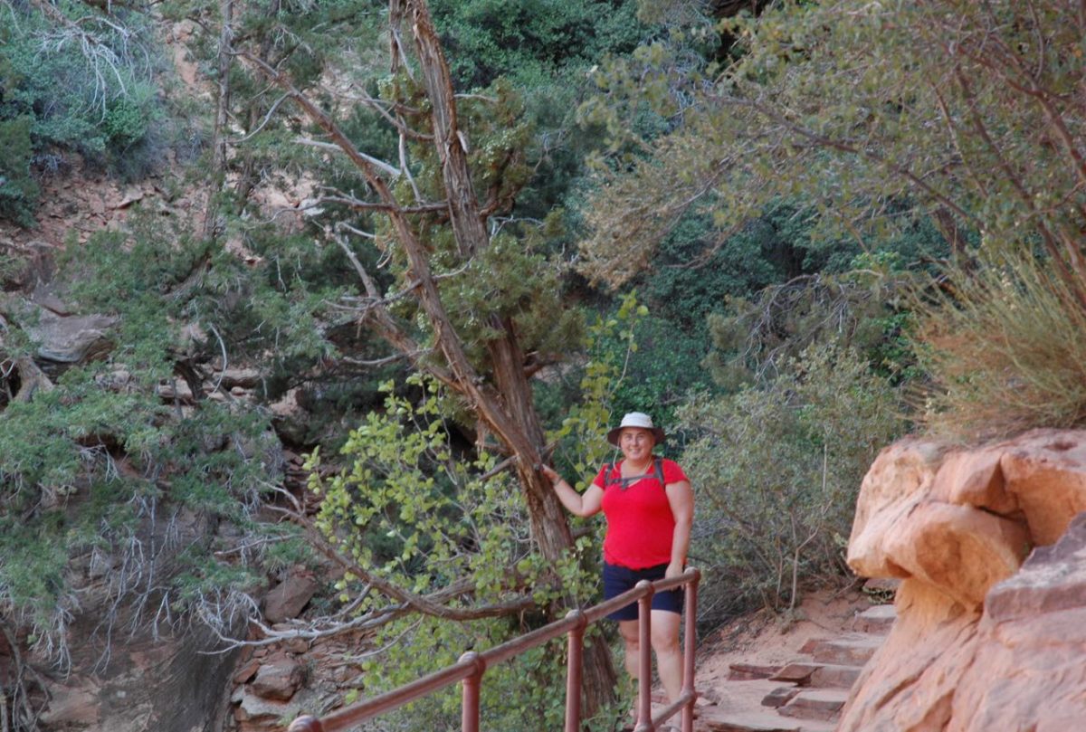 Zion to Bryce Canyon
