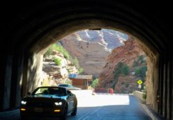 Zion to Bryce Canyon