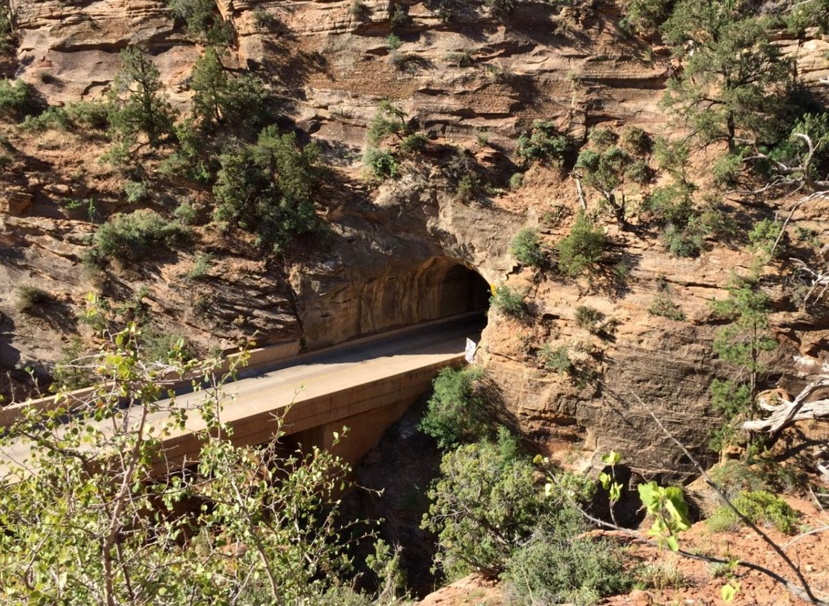 Zion to Bryce Canyon
