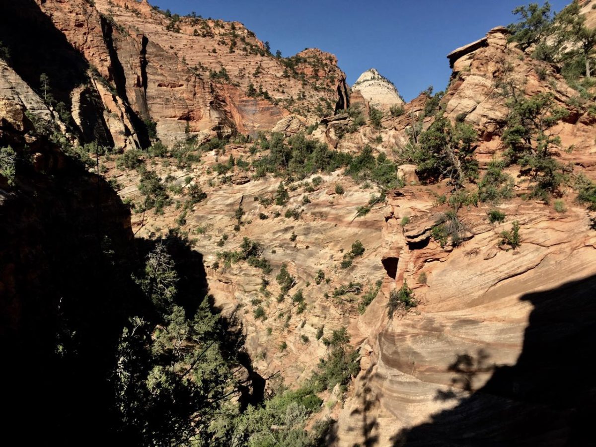 Zion to Bryce Canyon