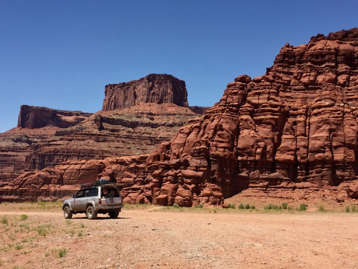 Canyonlands National Park