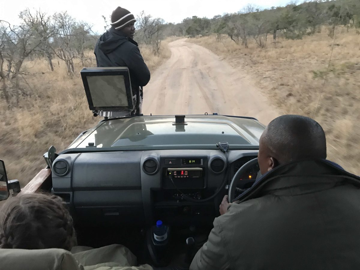 Manyeleti Game Reserve