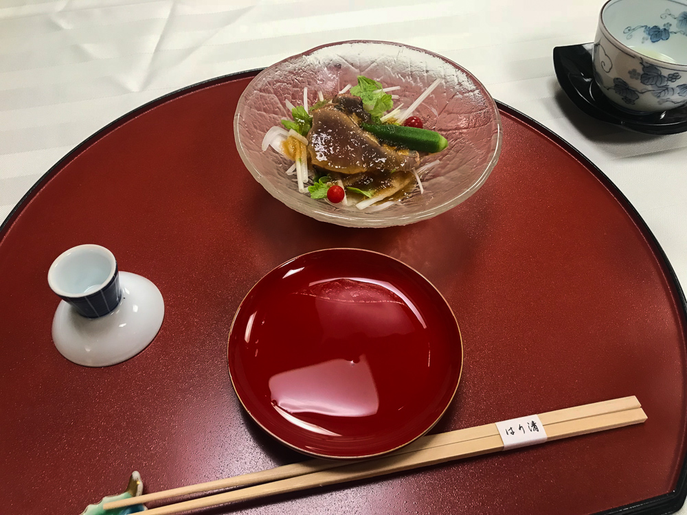 family kaiseki