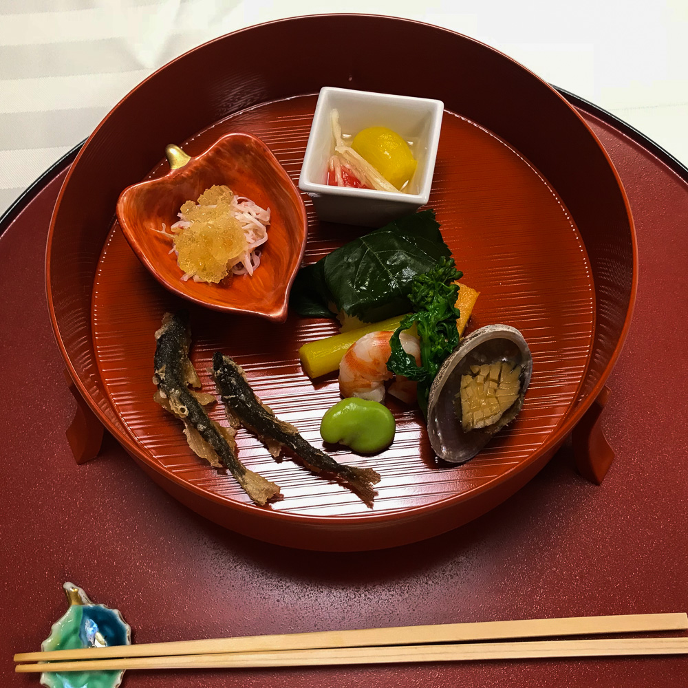family kaiseki