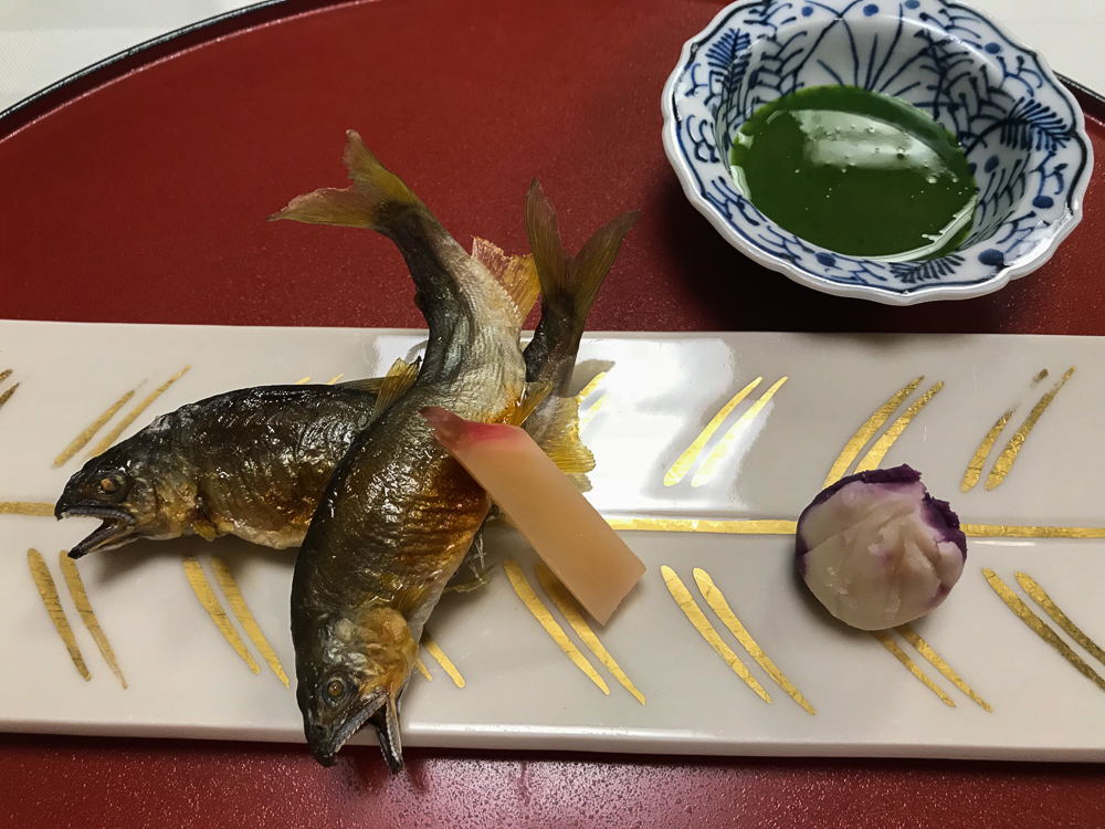 family kaiseki