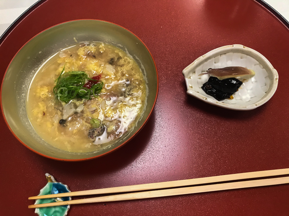 family kaiseki