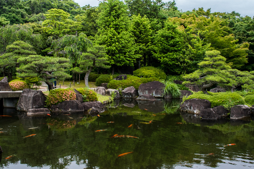 Kokoen Garden
