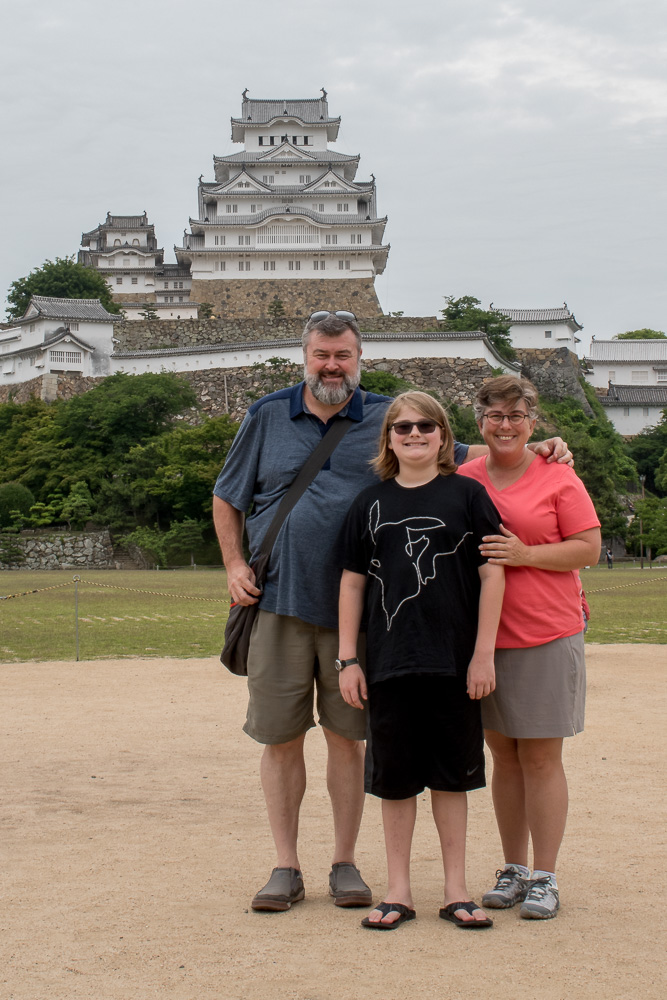 Himeji Castle