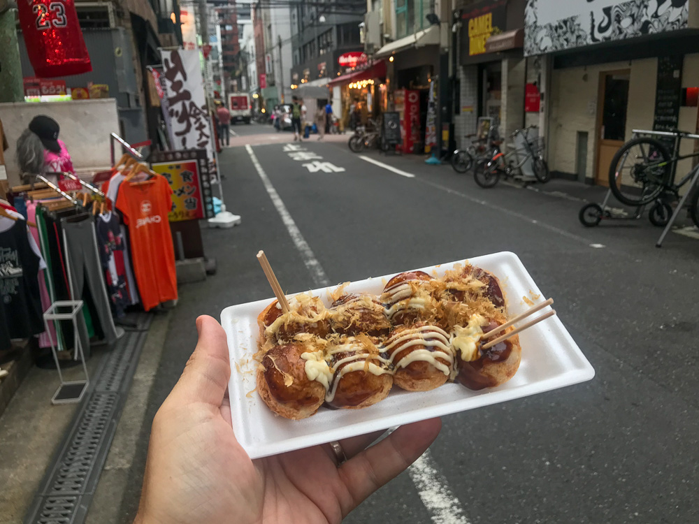 Takoyaki