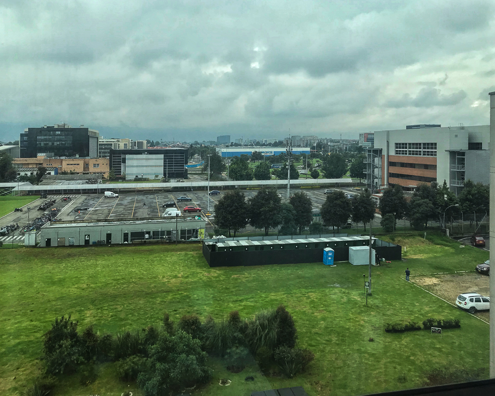 Bogota