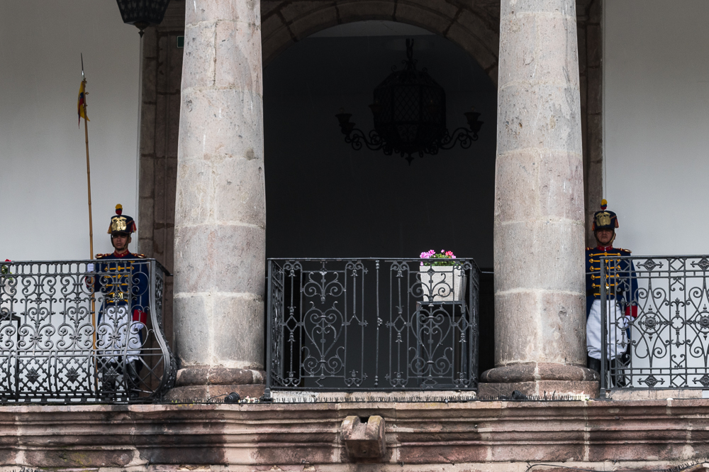 Presidential Palace - Quito