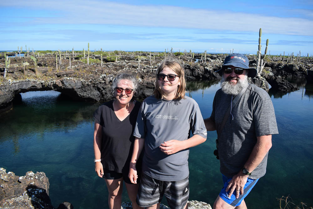 los tuneles isabela island