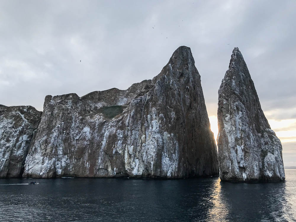 kicker rock