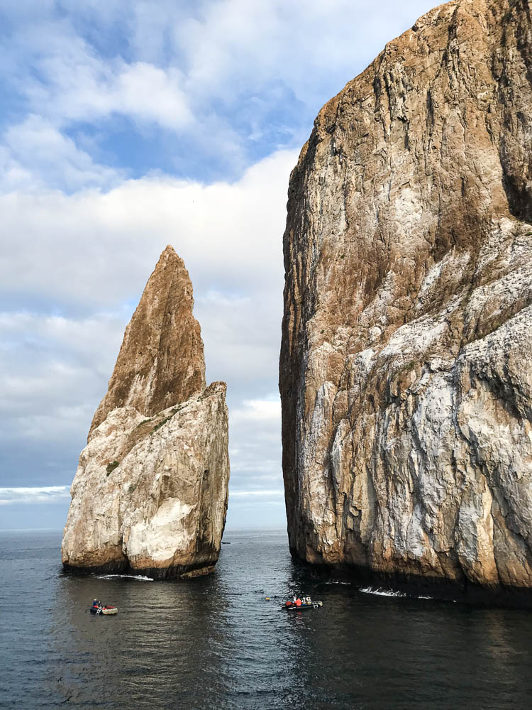 kicker rock