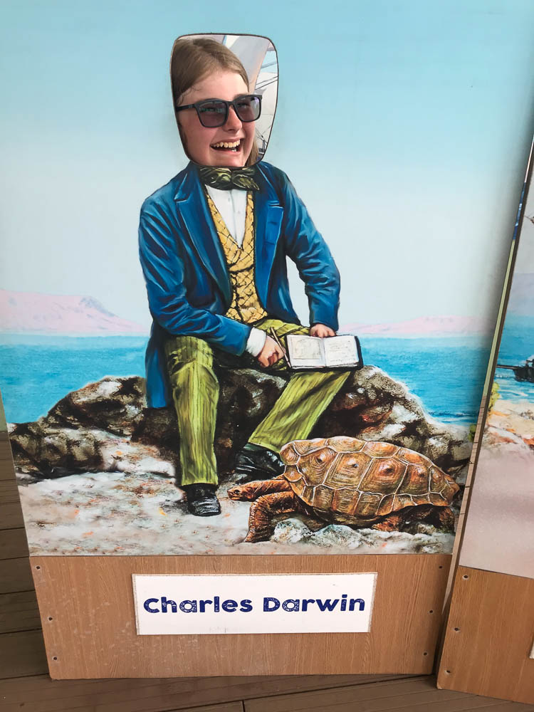 charles darwin research center