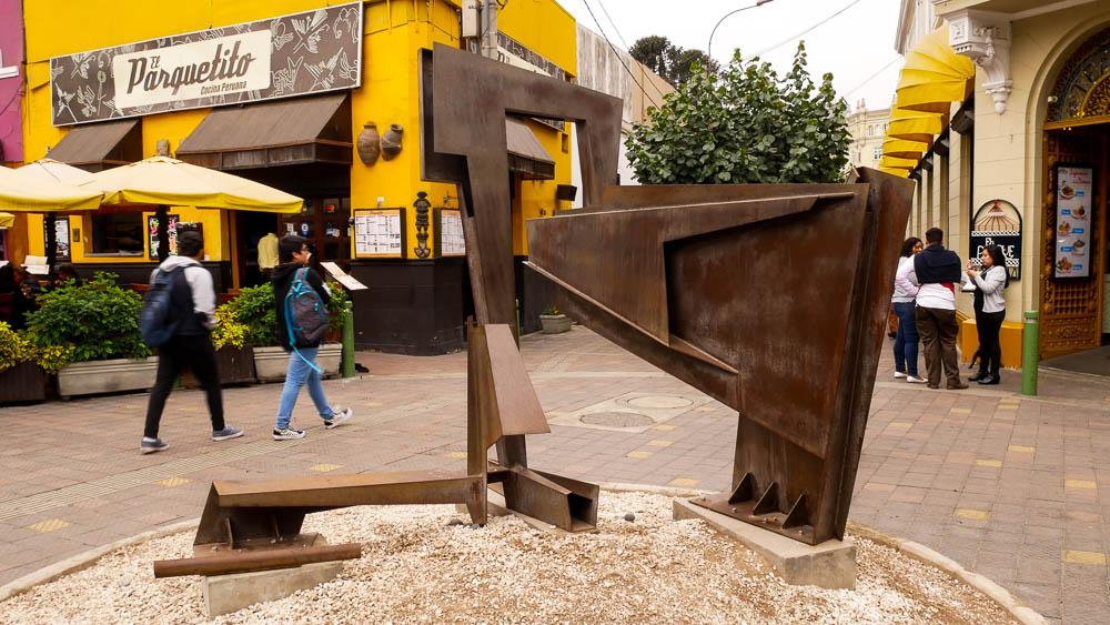 week in lima