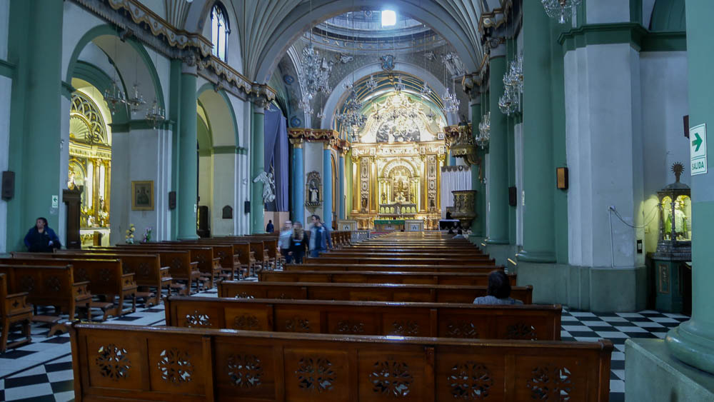week in lima